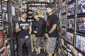 HATEBREED - Still A Threat EU Tour