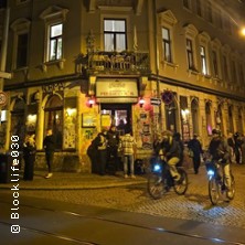 Dresden Underground Party Tour