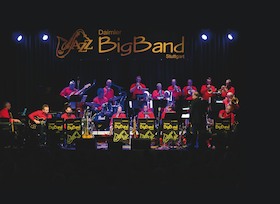 Daimler Big Band - „Best of Bandbook and Vocal Special“