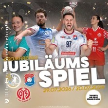 HSG Hochheim/Wicker Jubiläumsspiele
