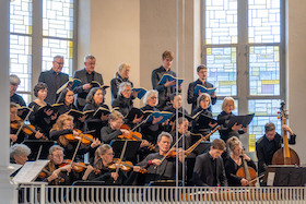 KANTATE in Christus - Weihnachtsoratorium, Teil 2 BWV 248