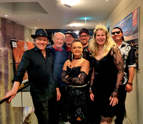 Gangstas of Soul - Wenn Soul, Funk, Rock und Disco aufeinandertreffen