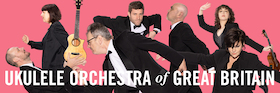 Ukulele Orchestra Of Great Britain - 40th Anniversary Tour