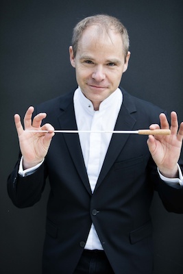 Sinfoniekonzert des Ebinger Kammerorchesters - mit Michael Wendeberg
