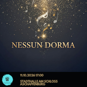 Nessun Dorma. Ein Vokalensemble Konzert.