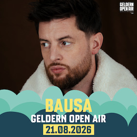 Bausa - GELDERN Open Air