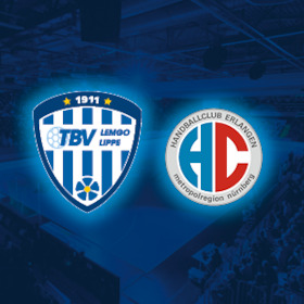 TBV Lemgo Lippe - HC Erlangen
