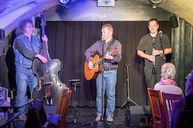 Folk und mehr: Shebeen Connection