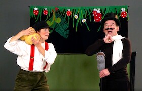 Ostern für Kinder OpenAir: Hans im Glück - Märchen & Ostereiersuche