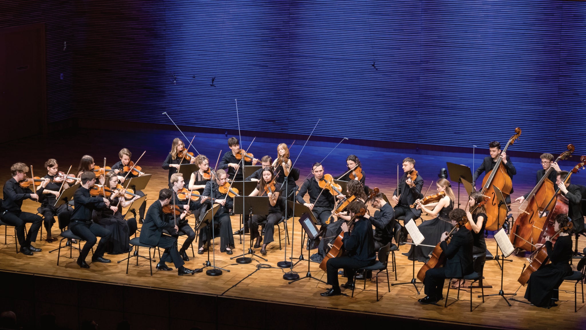 YEC 2026 | Orchestra of the Americas & Penderecki Youth Orchestra