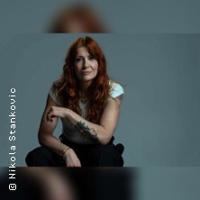 Ida Sand & Band - I will be right there Tour 2027
