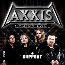 Axxis - Coming Home Tour Part II