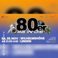 Ab in die 80er