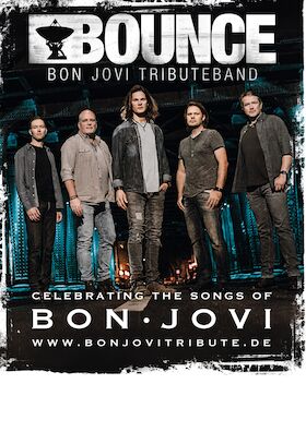 Konzert: BOUNCE - Bon Jovi Tributeact