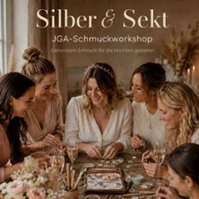 Silber & Sekt: Jewelry Experience