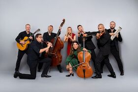 Wildes Holz & Spark – Die klassische Band