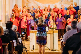 This is Christmas - 50-köpfiger Gospelchor & 1 Band