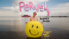 Robert Alan - "Pervekt"