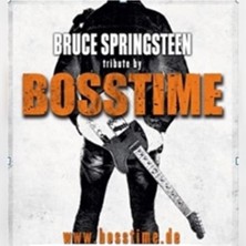 Bosstime - Hoffest - the best of Bruce Springsteen