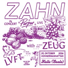 ZAHN + ZEUG + LVFT - THREE SHADES OF NOISE