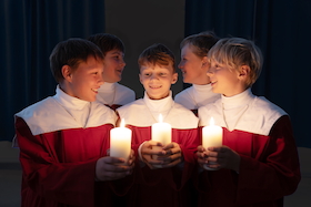 Weihnachtsliedersingen - "Lasset uns frohlocken" (on tour)