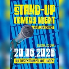Standup-Comedy
