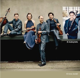 Signum Quartett Daniel Ottensamer