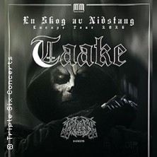Taake / Impalement - En skog av nidstang Tour 2026
