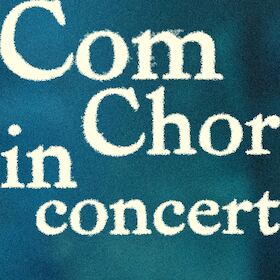 COM CHOR BERLIN IN CONCERT - Songs von BIPoC-Künstler*innen plus surprise Support