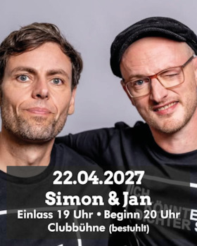 Simon & Jan - Heiße Luft