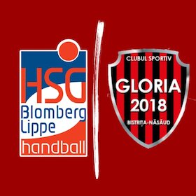 HSG Blomberg-Lippe - Gloria Bistrita