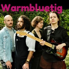Jazz|Vielleicht Jazz - Warmblütig