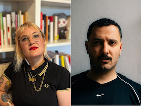 TIKTOXISCH & INSTAGGRESSIV! Männliche Radikalisierung in Filterblasen. Mit Veronika Kracher und Fikri Anil Altintas.