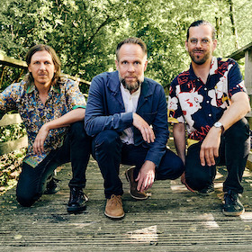 Emil Brandqvist Trio