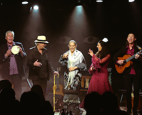 Felíz Navidad! - Andalusische Weihnacht und Flamenco