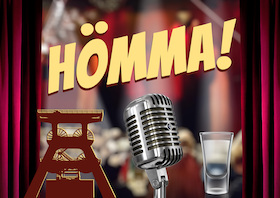 „Hömma“ - Der Ruhrpottabend - Korn, Currywurst und Comedy
