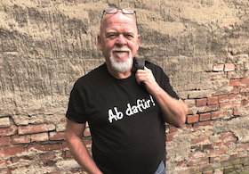 Bernd Gieseking - Ab dafür! Der satirische Jahresrückblick