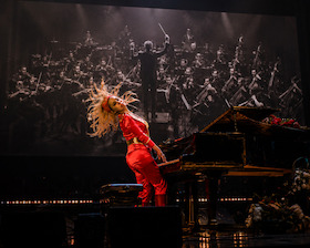Natalia Posnova | QUEEN Rhapsody Cinematic Symphony