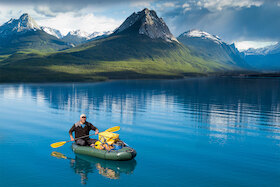 Kanada und Alaska - 3000 km Wildnis und Freiheit am Yukon