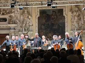 Kurzpfälzisches Kammerorchester Mannheim: "Ein Sommernachtstraum"