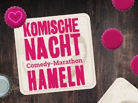 24. KOMISCHE NACHT HAMELN