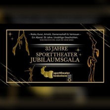 35 Jahre Sporttheater Heidenheim
