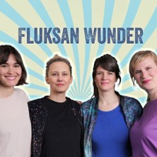Fluksan Wunder - Multimediale Comedy-Show – Try-Outs
