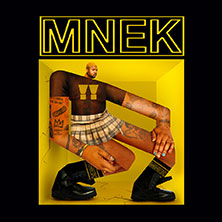 MNEK - The!! Bulldozer!! Tour!!