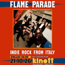 Flame Parade