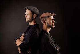 „Cello und Klavier zwischen Folk, Klassik und Filmmusik“ mit Duo Hübner Schönfelder