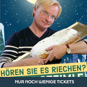 Uwe Steimle · Hören Sie es riechen?