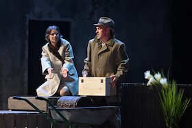 Heimsuchung - Abiturtheater