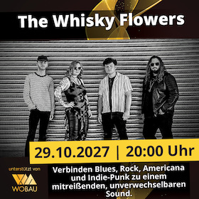 The Whisky Flowers