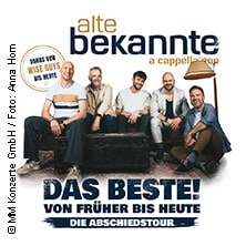 Alte Bekannte - Das Beste! Von Früher bis Heute